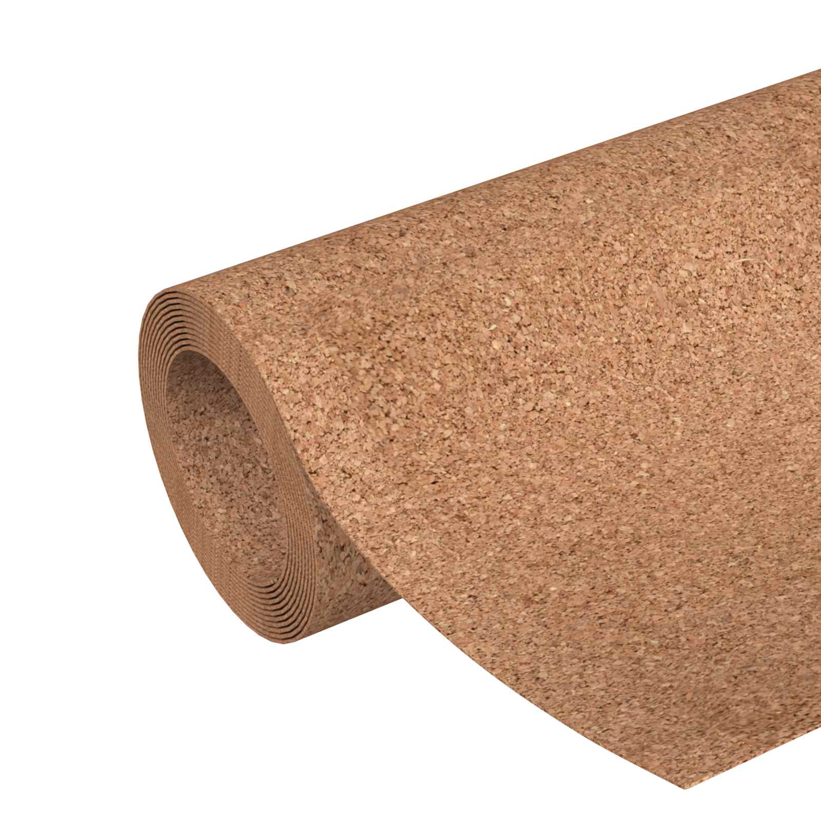 Kurk rol Bruin 100 x 500 x 0,2 cm Kurk is nu te koop bij PeponiXL, paradijselijk wonen!