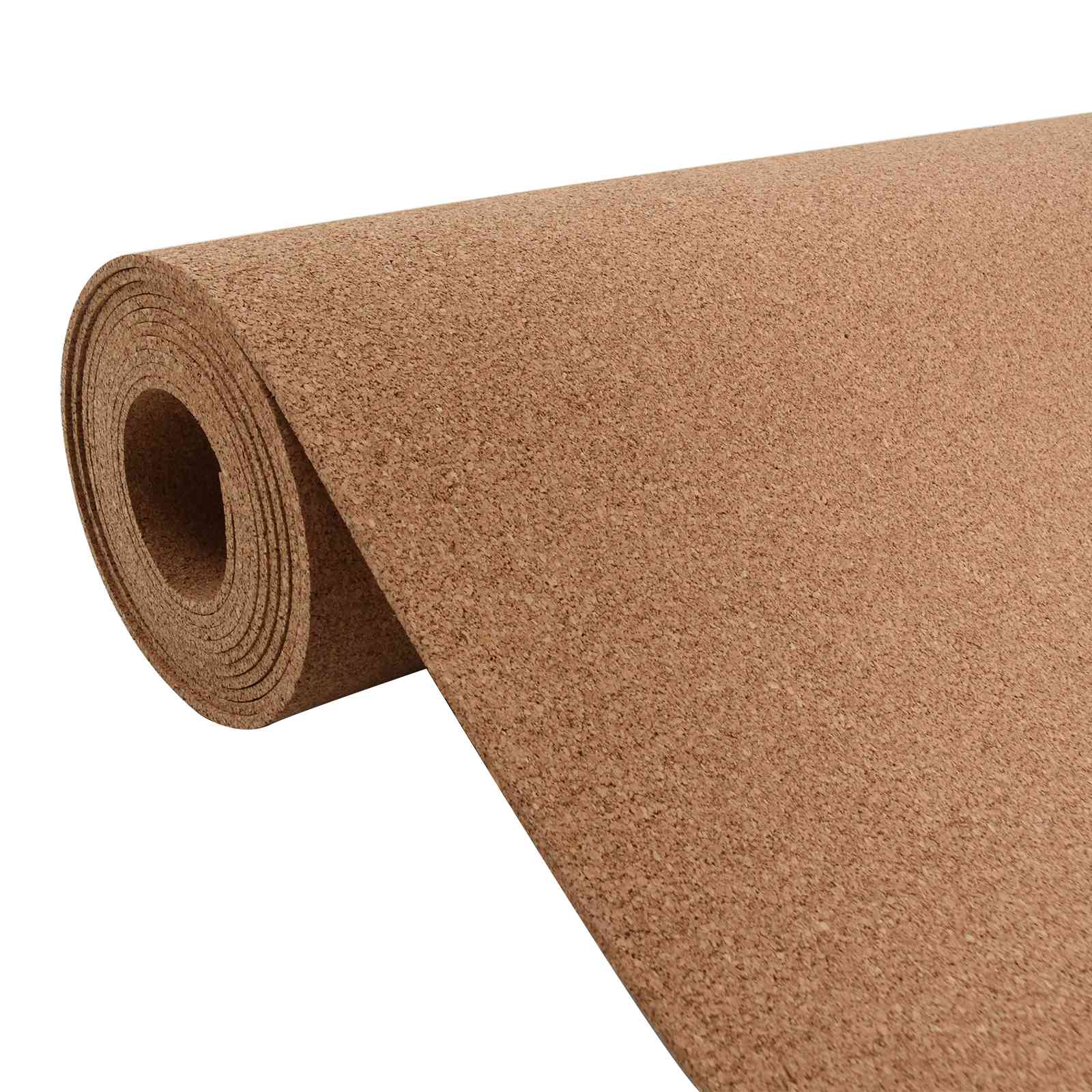 Kurk rol Bruin 100 x 500 x 0,5 cm Kurk is nu te koop bij PeponiXL, paradijselijk wonen!
