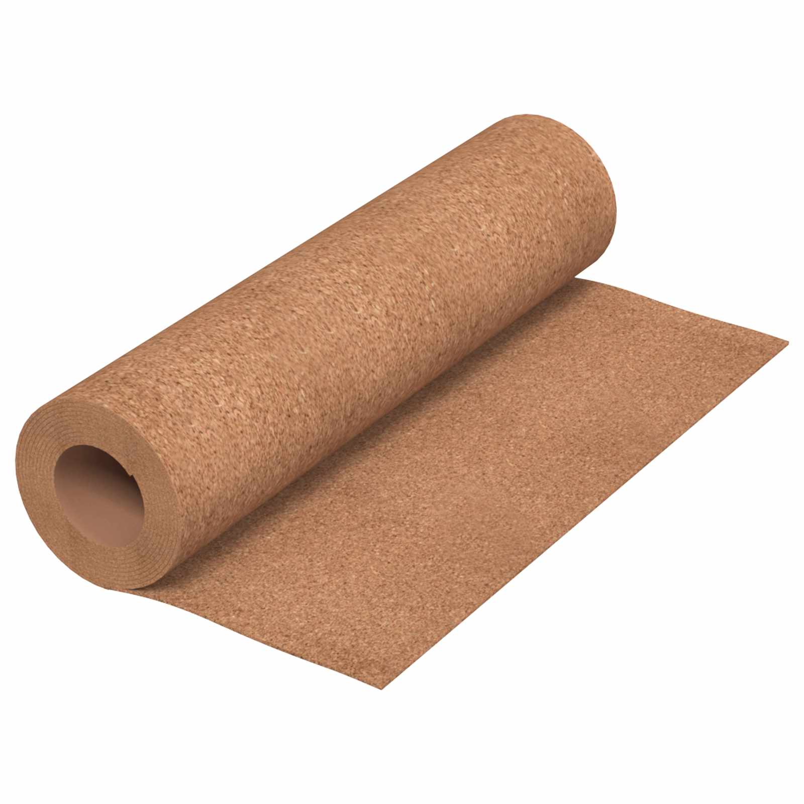 Kurk rol Bruin 100 x 500 x 0,5 cm Kurk is nu te koop bij PeponiXL, paradijselijk wonen!