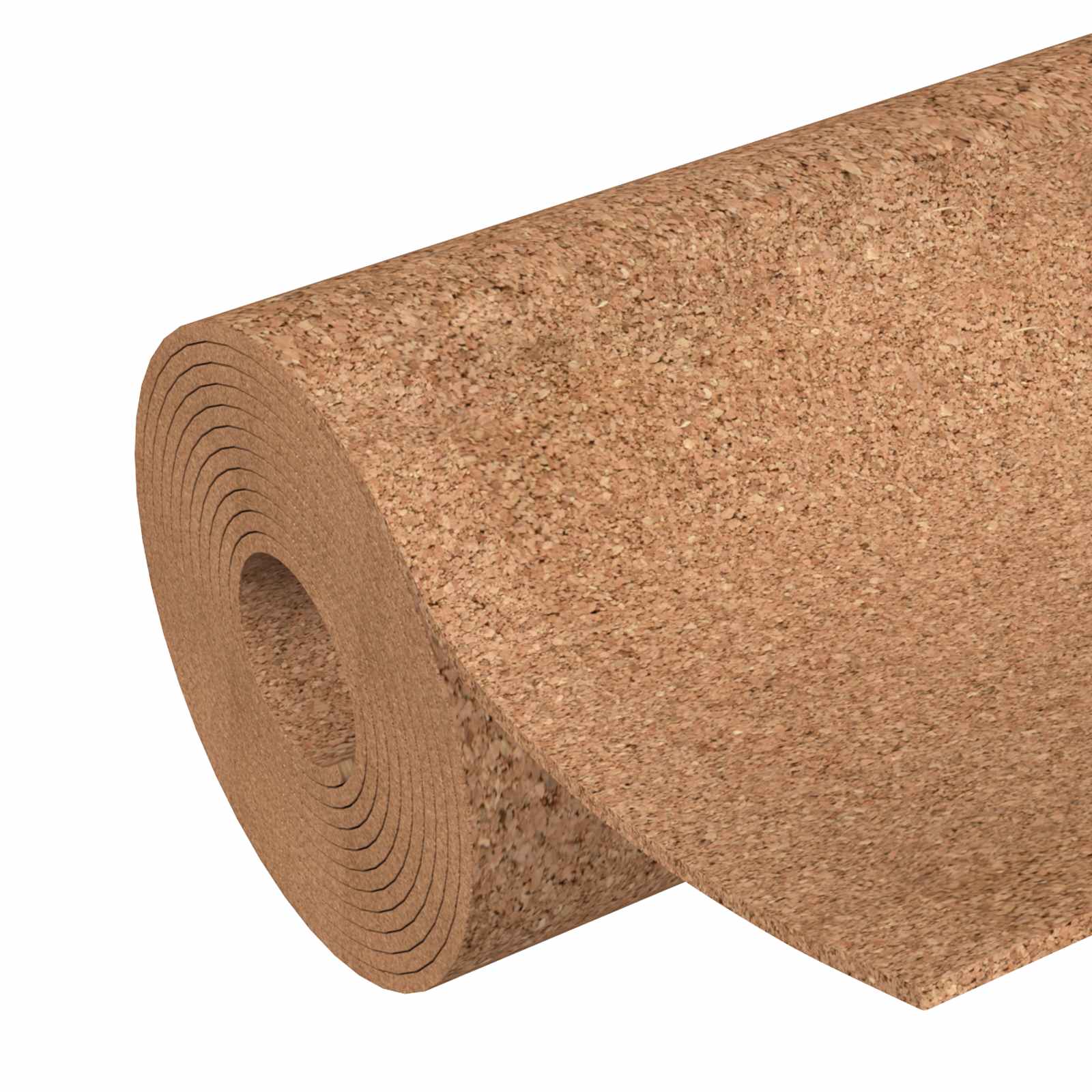 Kurk rol Bruin 100 x 500 x 0,8 cm Kurk is nu te koop bij PeponiXL, paradijselijk wonen!