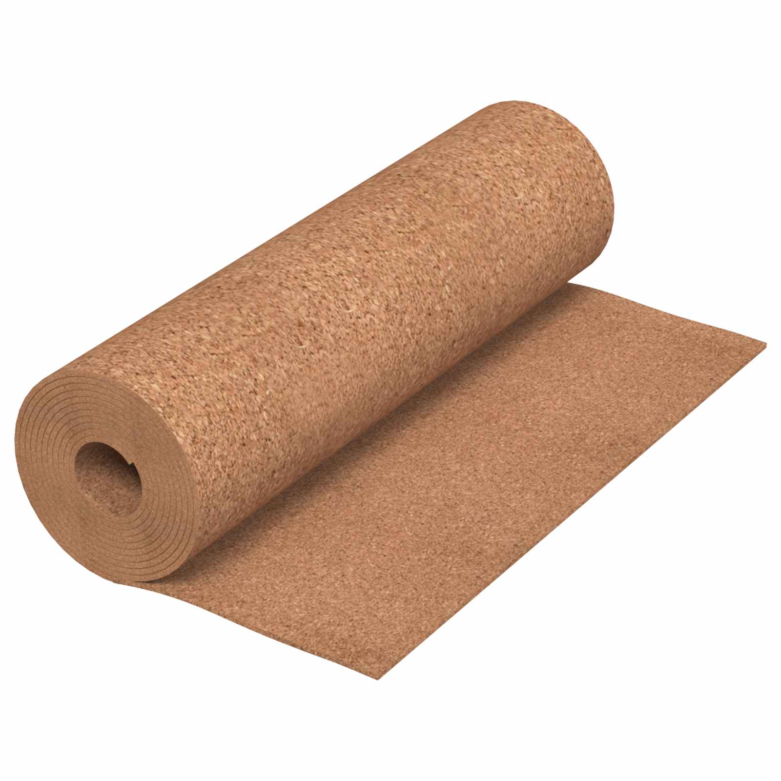 Kurk rol Bruin 100 x 500 x 0,8 cm Kurk is nu te koop bij PeponiXL, paradijselijk wonen!