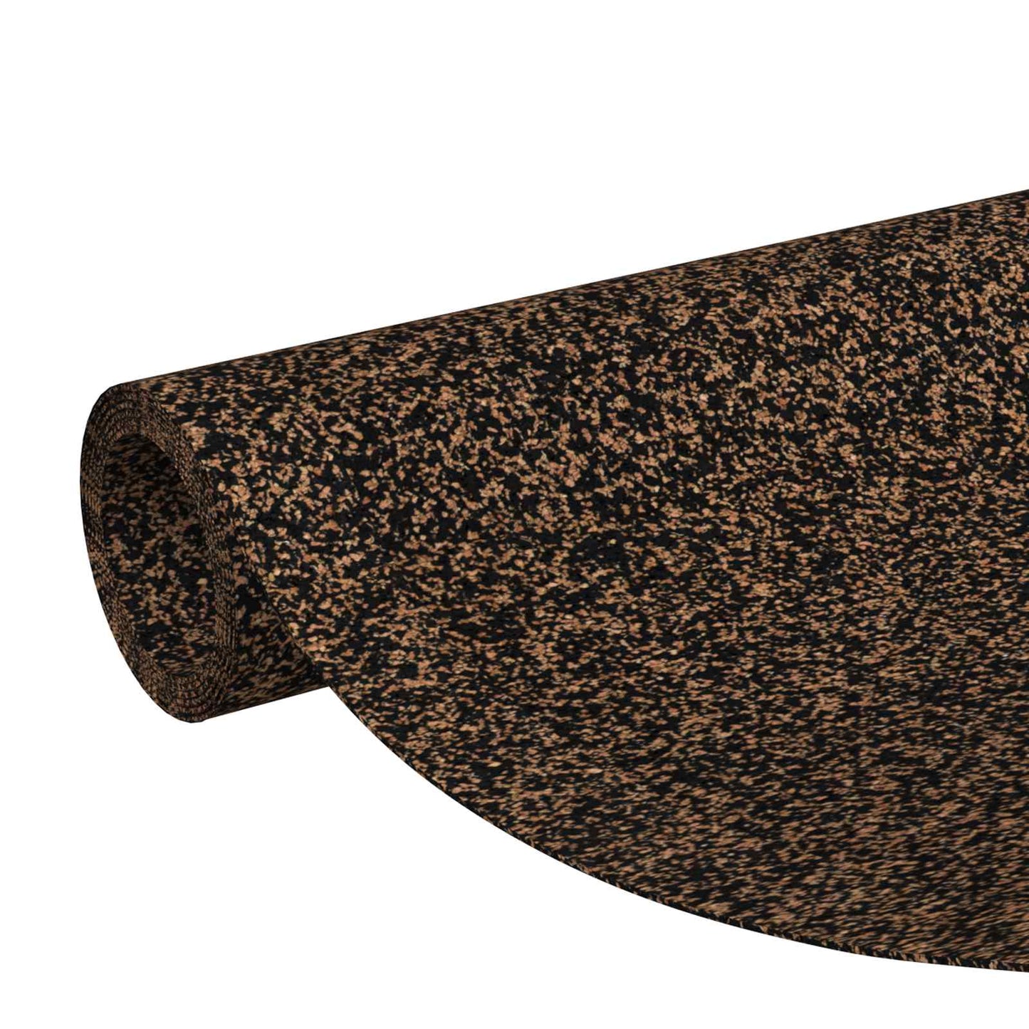 Kurk Rol Bruin 200 x 100 cm Kurk en Rubber is nu te koop bij PeponiXL, paradijselijk wonen!
