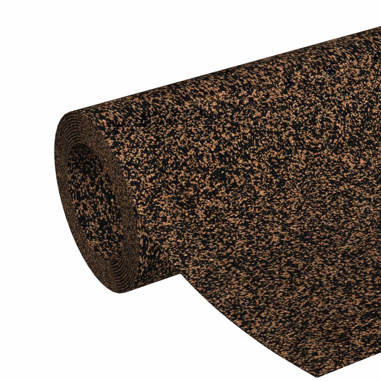 Kurk Rol Bruin 500 x 100 cm Kurk en Rubber is nu te koop bij PeponiXL, paradijselijk wonen!