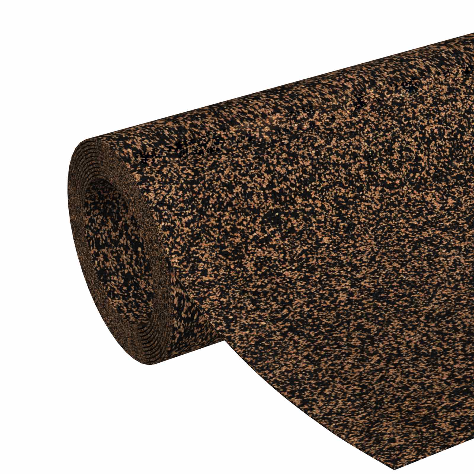 Kurk Rol Bruin 500 x 100 cm Kurk en Rubber is nu te koop bij PeponiXL, paradijselijk wonen!