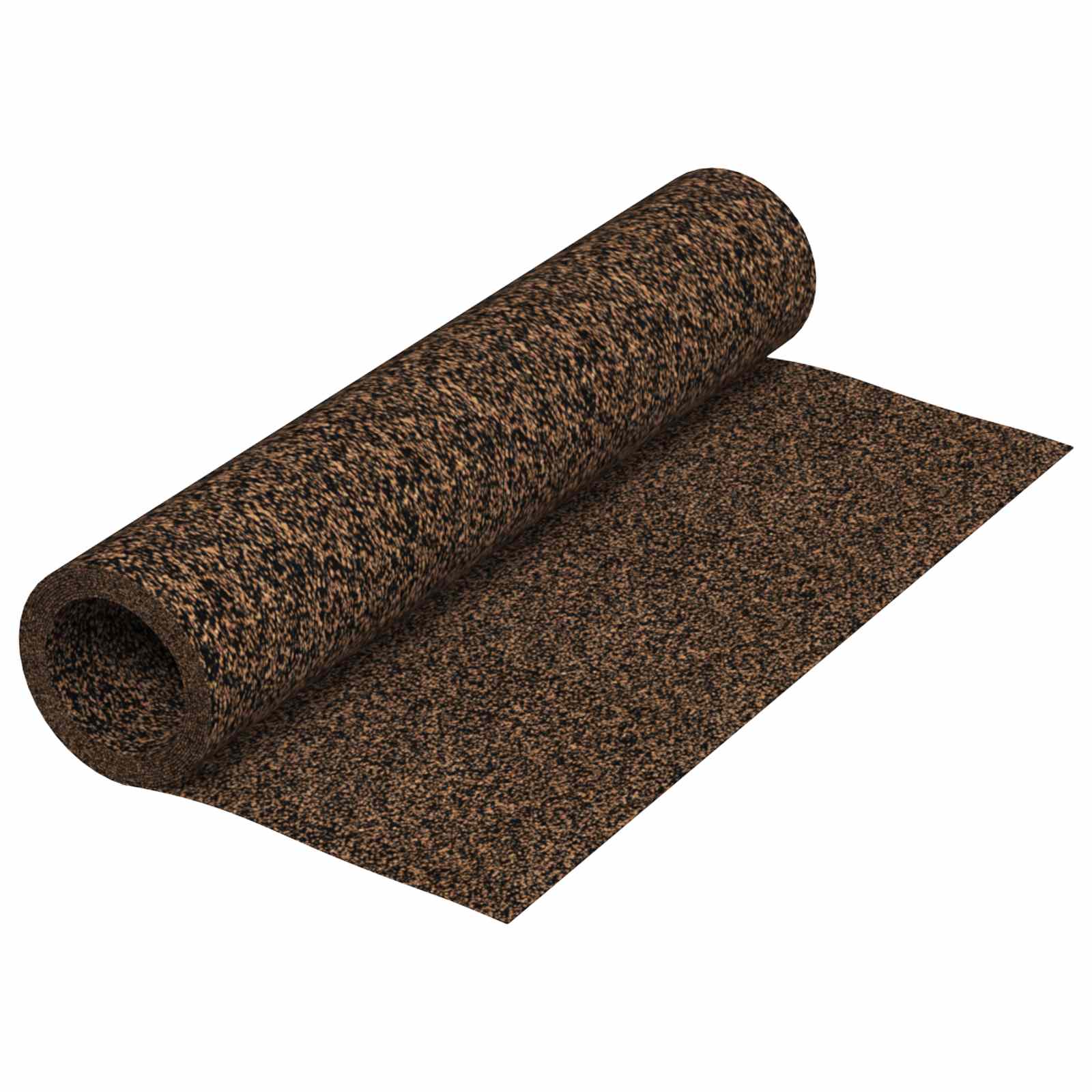 Kurk Rol Bruin 500 x 100 cm Kurk en Rubber is nu te koop bij PeponiXL, paradijselijk wonen!
