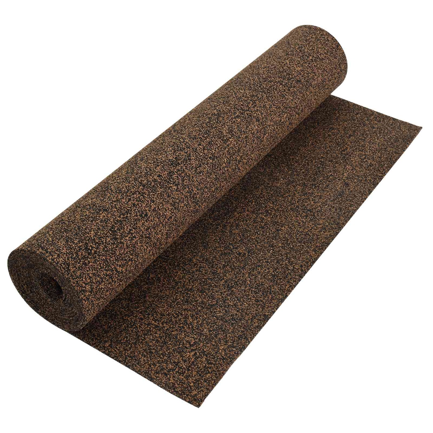 Kurk Rol Bruin 1000 x 100 cm Kurk en Rubber is nu te koop bij PeponiXL, paradijselijk wonen!