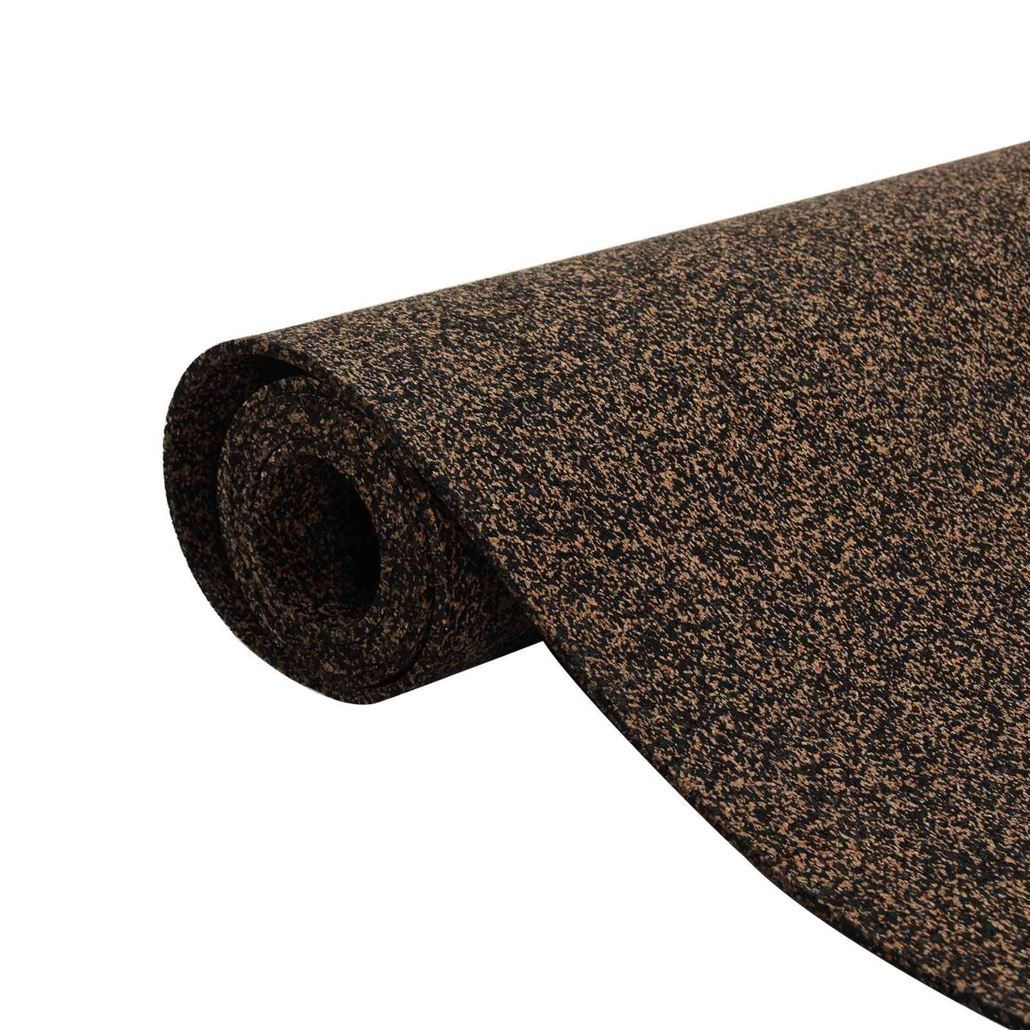 Kurk Rol Bruin 200 x 100 cm Kurk en Rubber is nu te koop bij PeponiXL, paradijselijk wonen!