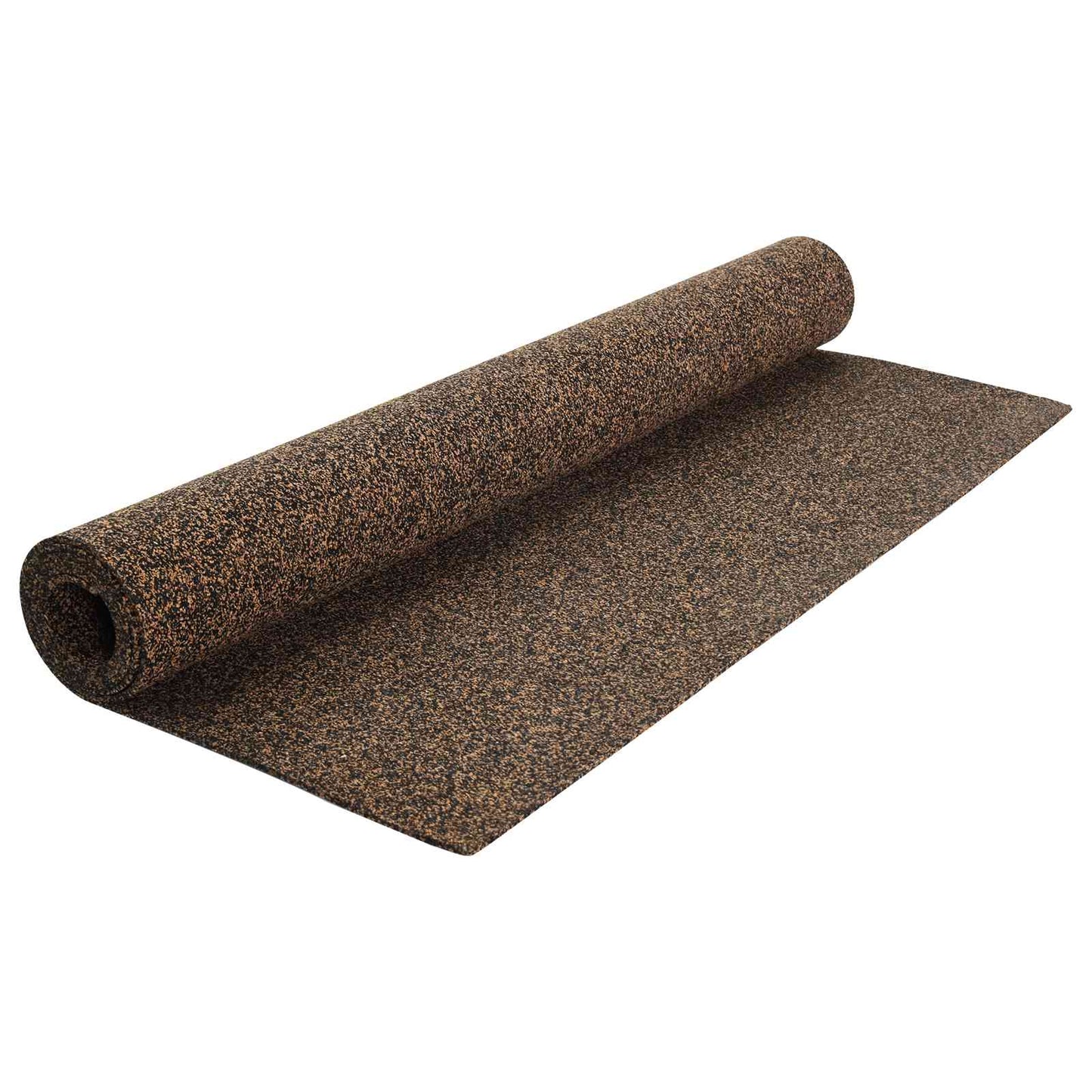 Kurk Rol Bruin 200 x 100 cm Kurk en Rubber is nu te koop bij PeponiXL, paradijselijk wonen!