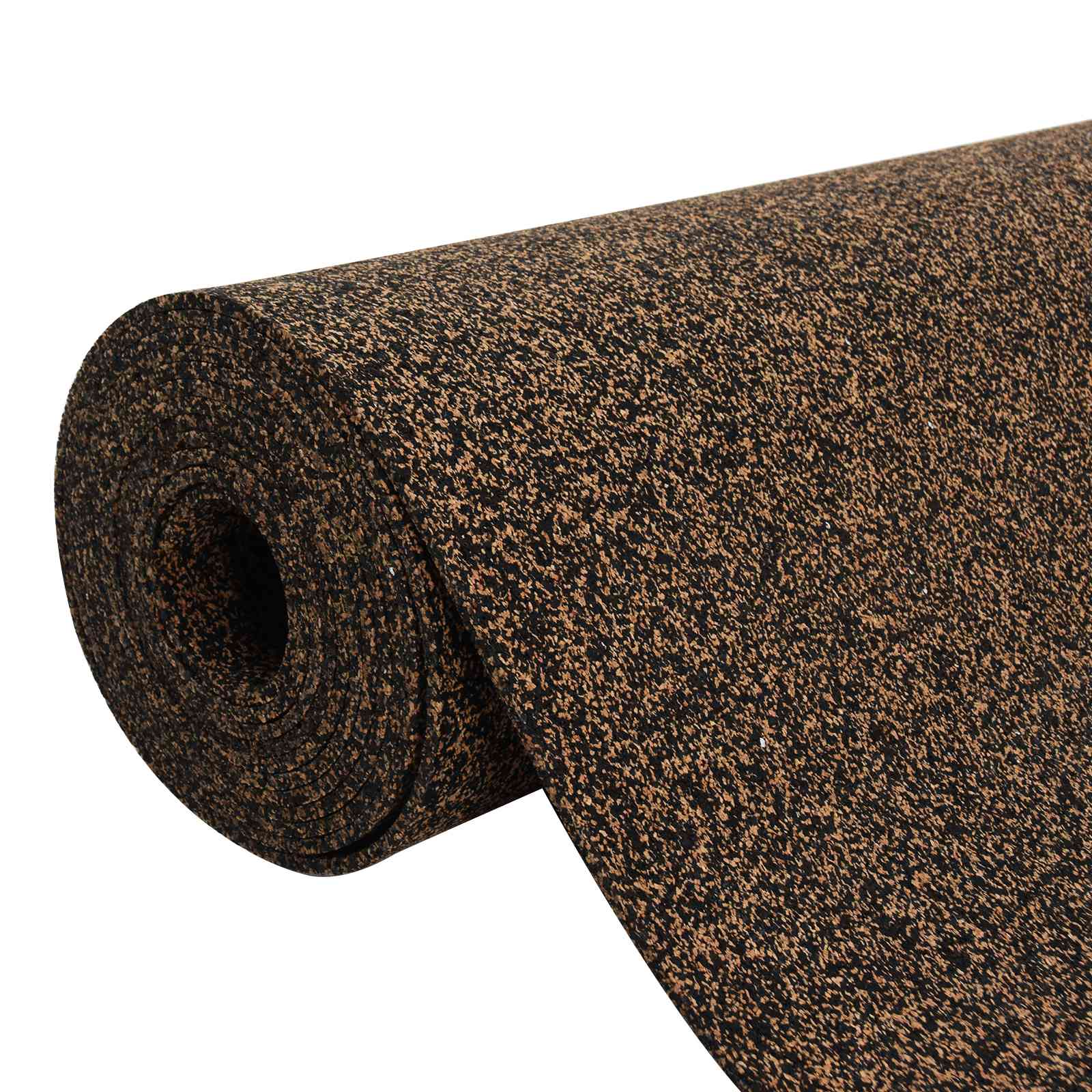 Kurk Rol Bruin 500 x 100 cm Kurk en Rubber is nu te koop bij PeponiXL, paradijselijk wonen!