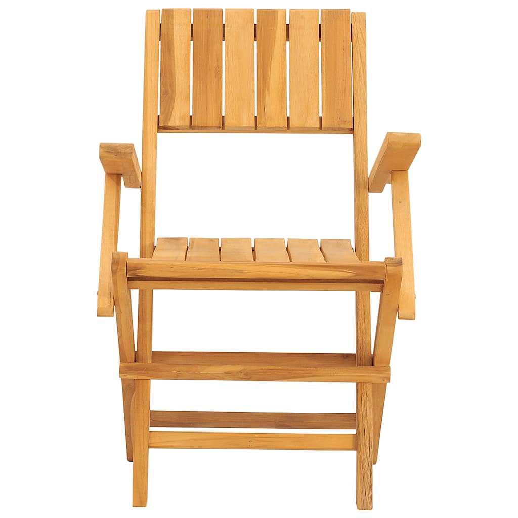 Tuinstoelen inklapbaar 2 st 55x61x90 cm massief teakhout is nu te koop bij PeponiXL, paradijselijk wonen!