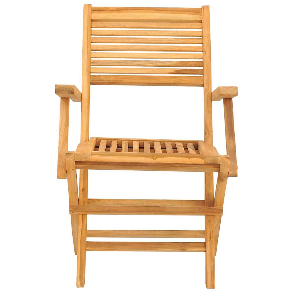 Tuinstoelen inklapbaar 2 st 55x62x90 cm massief teakhout is nu te koop bij PeponiXL, paradijselijk wonen!