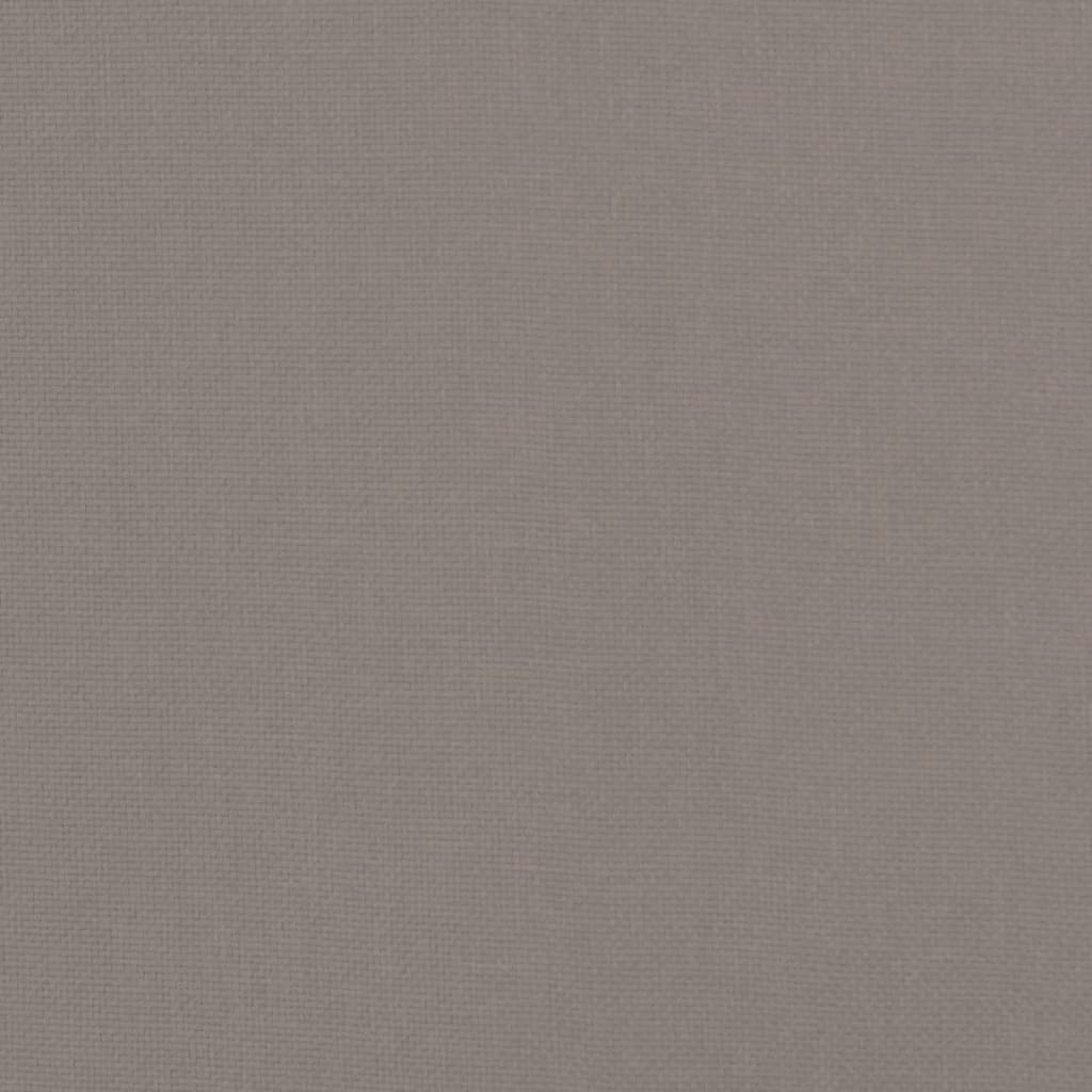 Relaxstoel stof taupe is nu te koop bij PeponiXL, paradijselijk wonen!