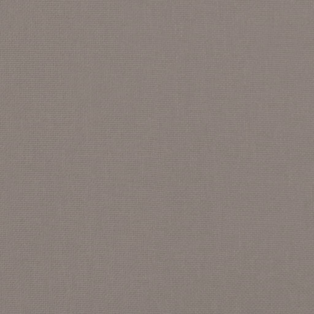 Schommelstoel stof taupe is nu te koop bij PeponiXL, paradijselijk wonen!