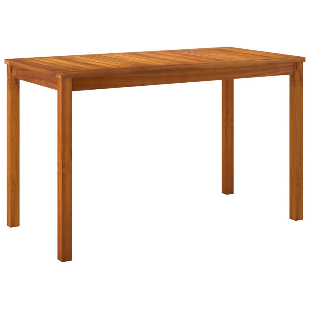 4-delige Tuinset met kussens massief acaciahout is nu te koop bij PeponiXL, paradijselijk wonen!