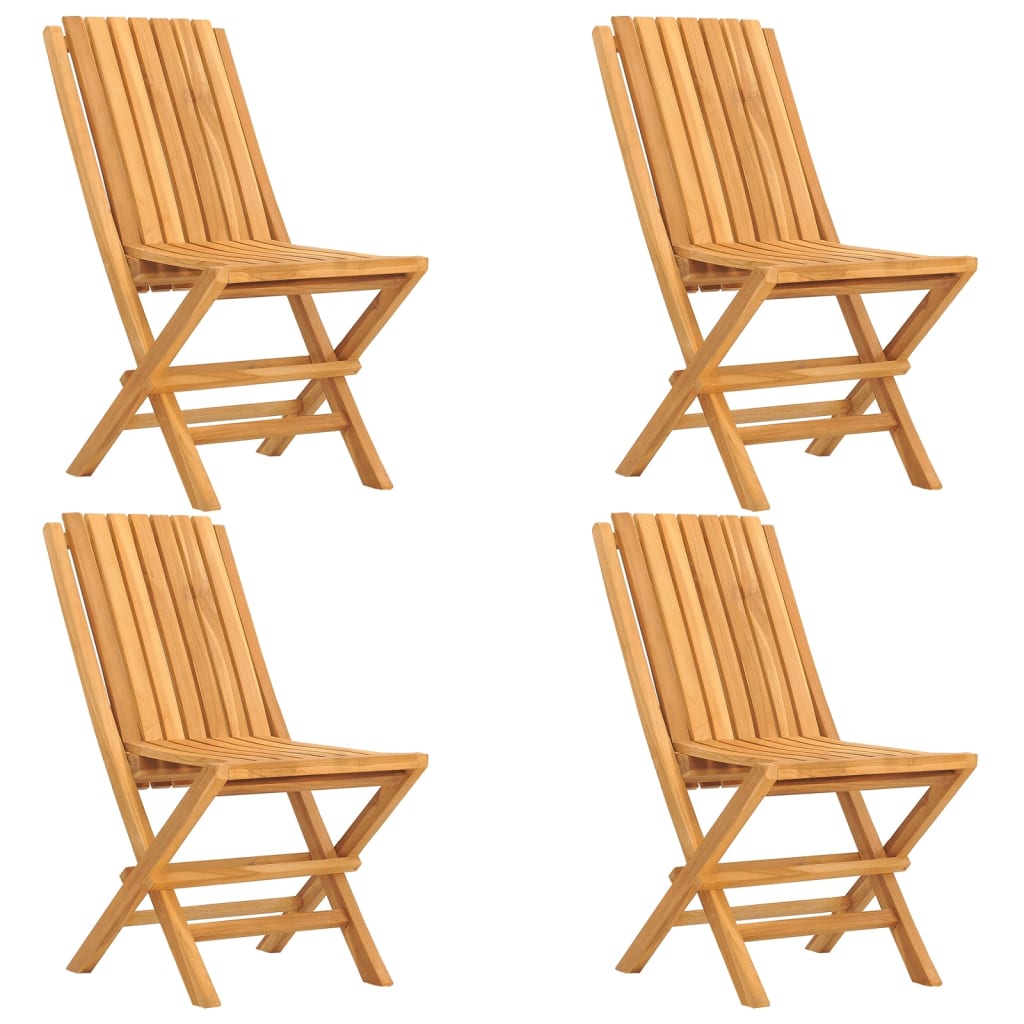 5-delige Tuinset massief teakhout is nu te koop bij PeponiXL, paradijselijk wonen!