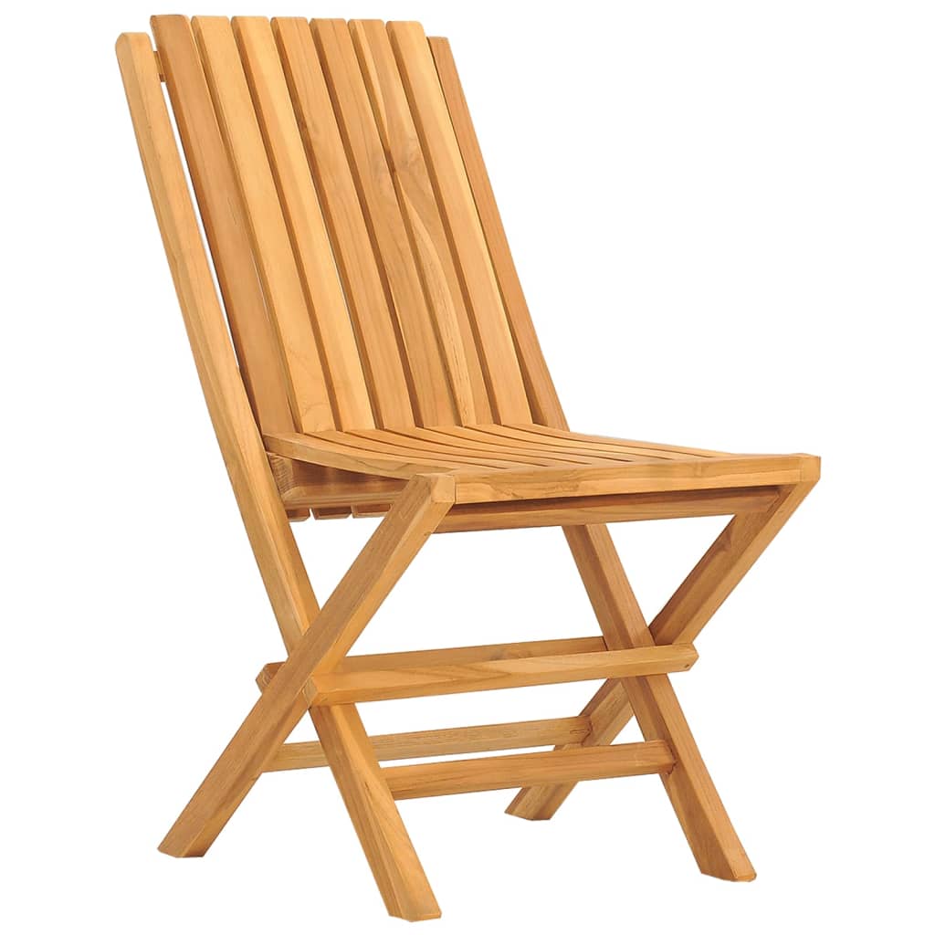 5-delige Tuinset massief teakhout is nu te koop bij PeponiXL, paradijselijk wonen!
