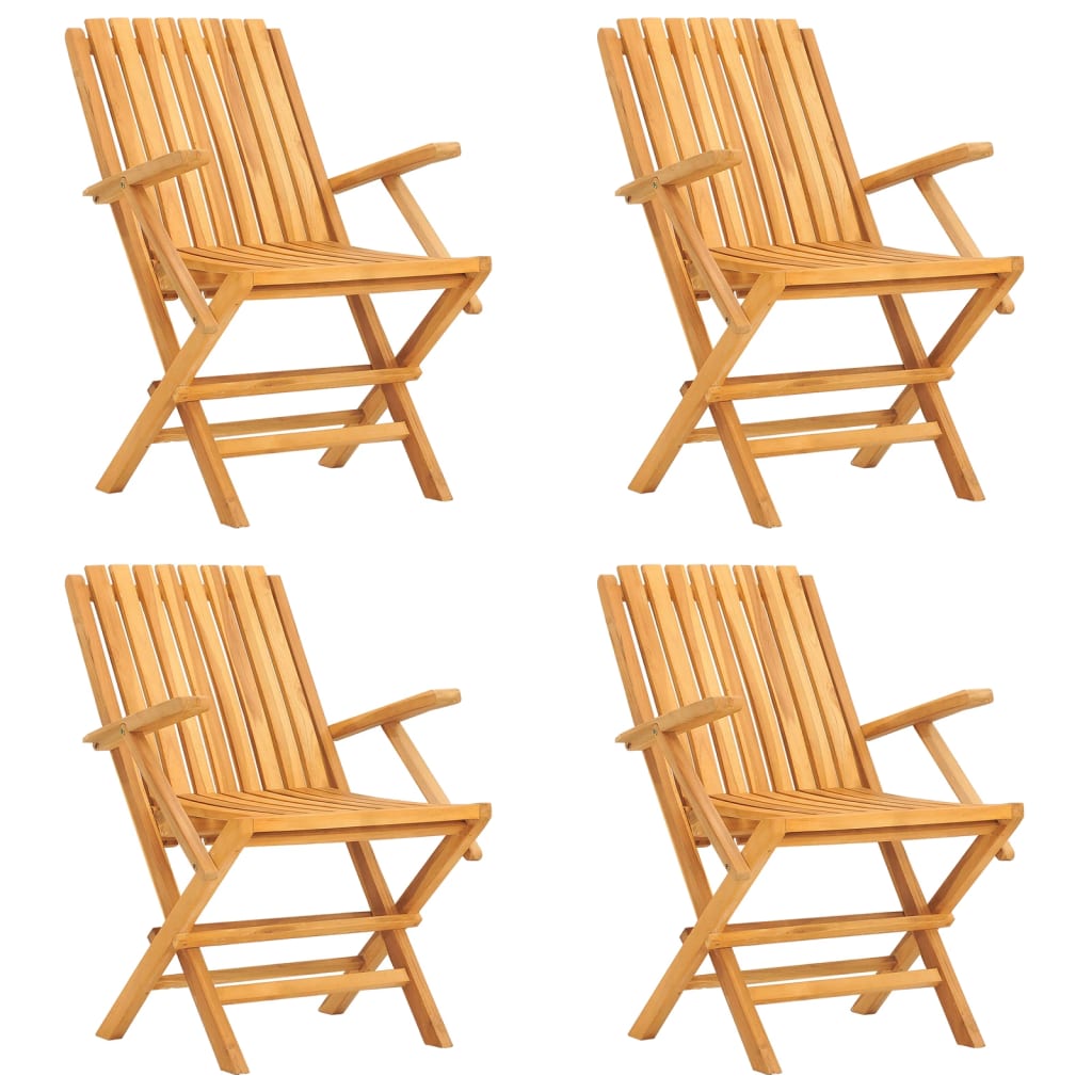 5-delige Tuinset massief teakhout is nu te koop bij PeponiXL, paradijselijk wonen!