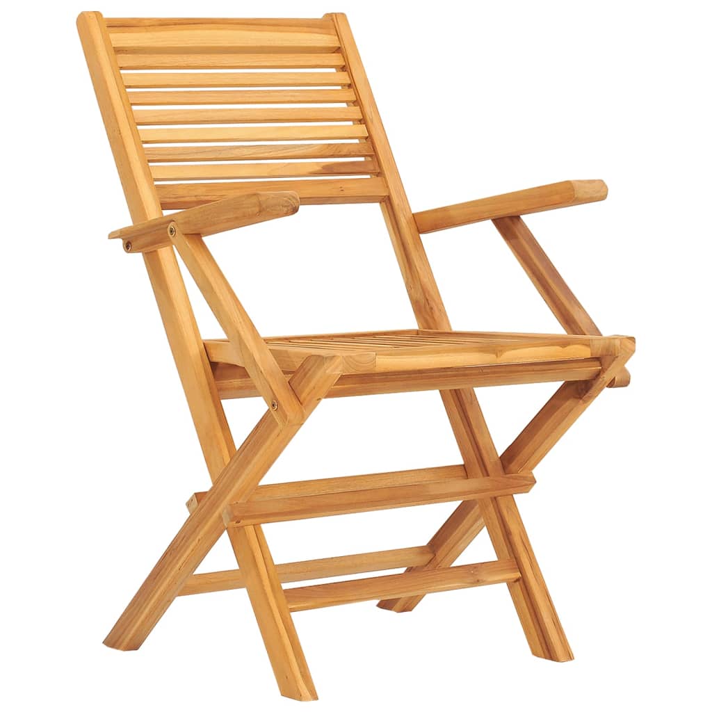5-delige Tuinset massief teakhout is nu te koop bij PeponiXL, paradijselijk wonen!