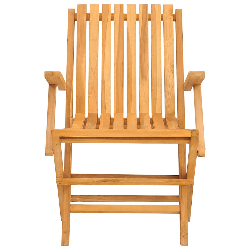 Tuinstoelen 8 st inklapbaar 61x67x90 cm massief teakhout is nu te koop bij PeponiXL, paradijselijk wonen!