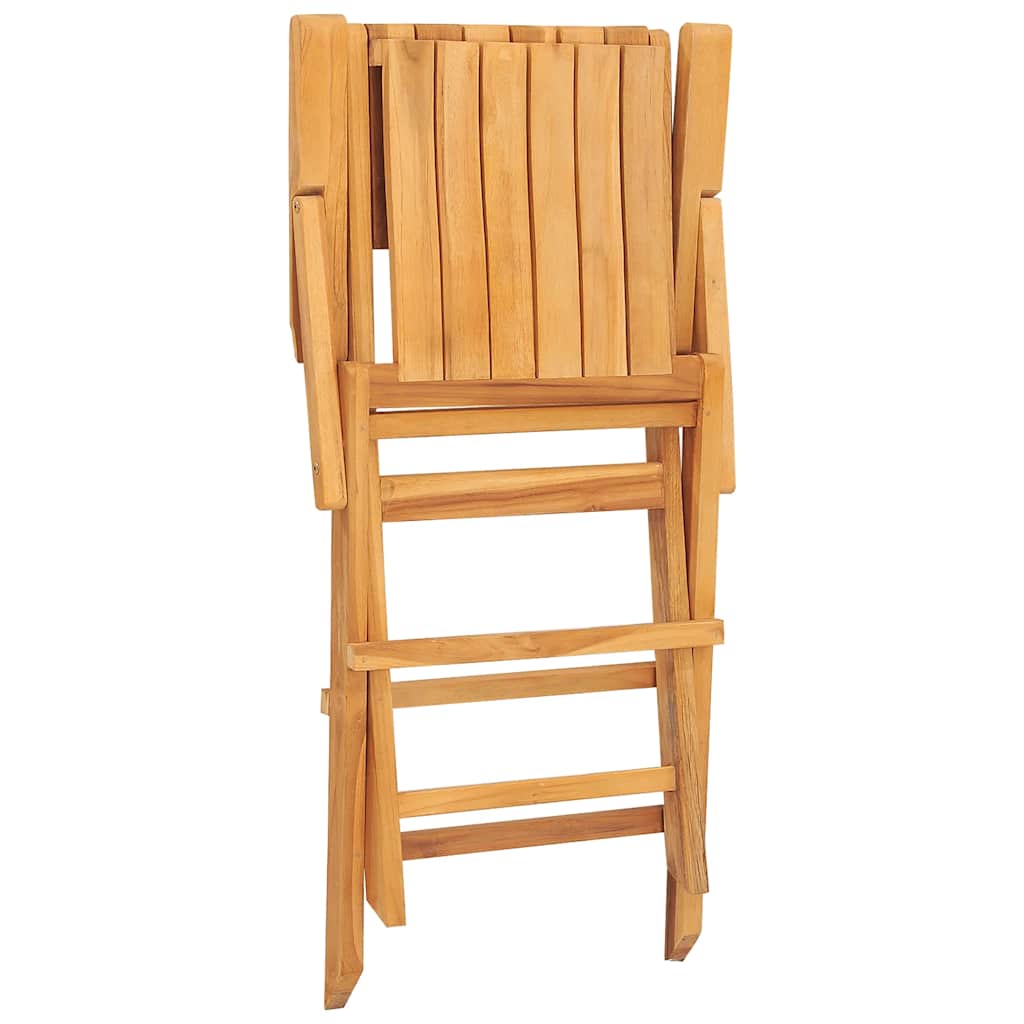 Tuinstoelen inklapbaar 8 st 55x62x90 cm massief teakhout is nu te koop bij PeponiXL, paradijselijk wonen!