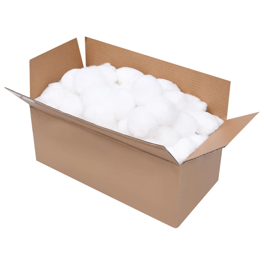 Zwembadfilterballen 2100 g PE is nu te koop bij PeponiXL, paradijselijk wonen!