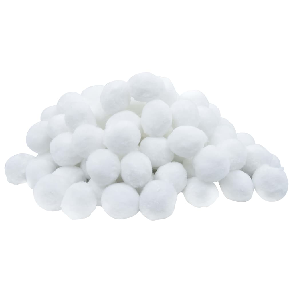 Zwembadfilterballen 2100 g PE is nu te koop bij PeponiXL, paradijselijk wonen!