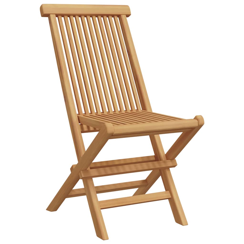 Tuin eettafelset 7 pcs Bruin Massief Teakhout is nu te koop bij PeponiXL, paradijselijk wonen!