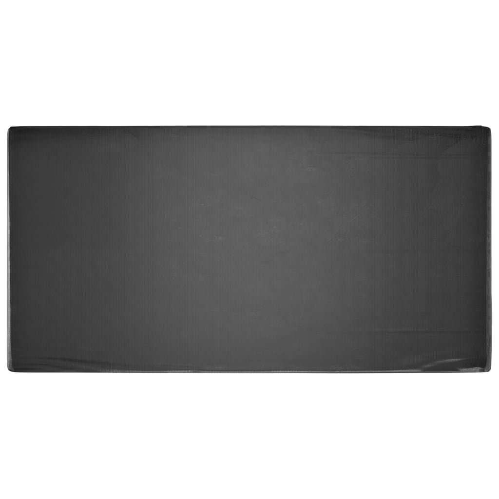 Tuinmeubelhoezen 2 st 12 oogjes rechthoekig 315x160x75 cm is nu te koop bij PeponiXL, paradijselijk wonen!