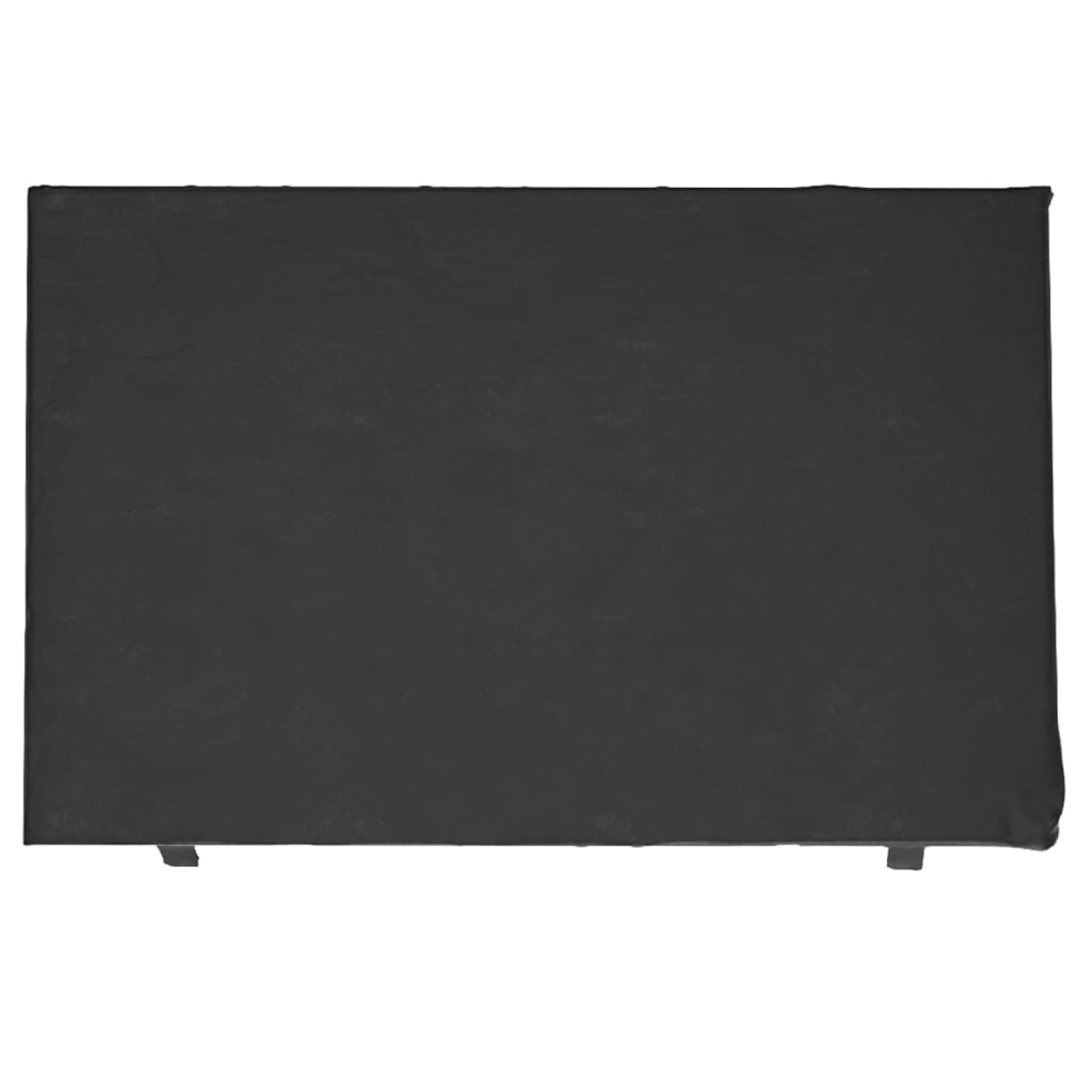 Schommelbankhoezen 2 st 8 oogjes 125x90x135/165 cm polyetheen is nu te koop bij PeponiXL, paradijselijk wonen!