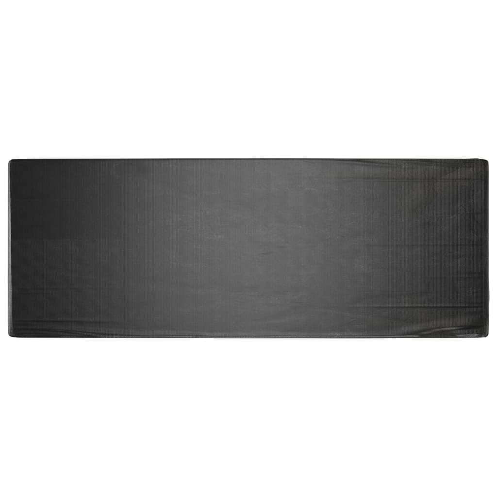 Ligbedhoezen 2 st met 12 oogjes 205x75x40 cm polyetheen is nu te koop bij PeponiXL, paradijselijk wonen!