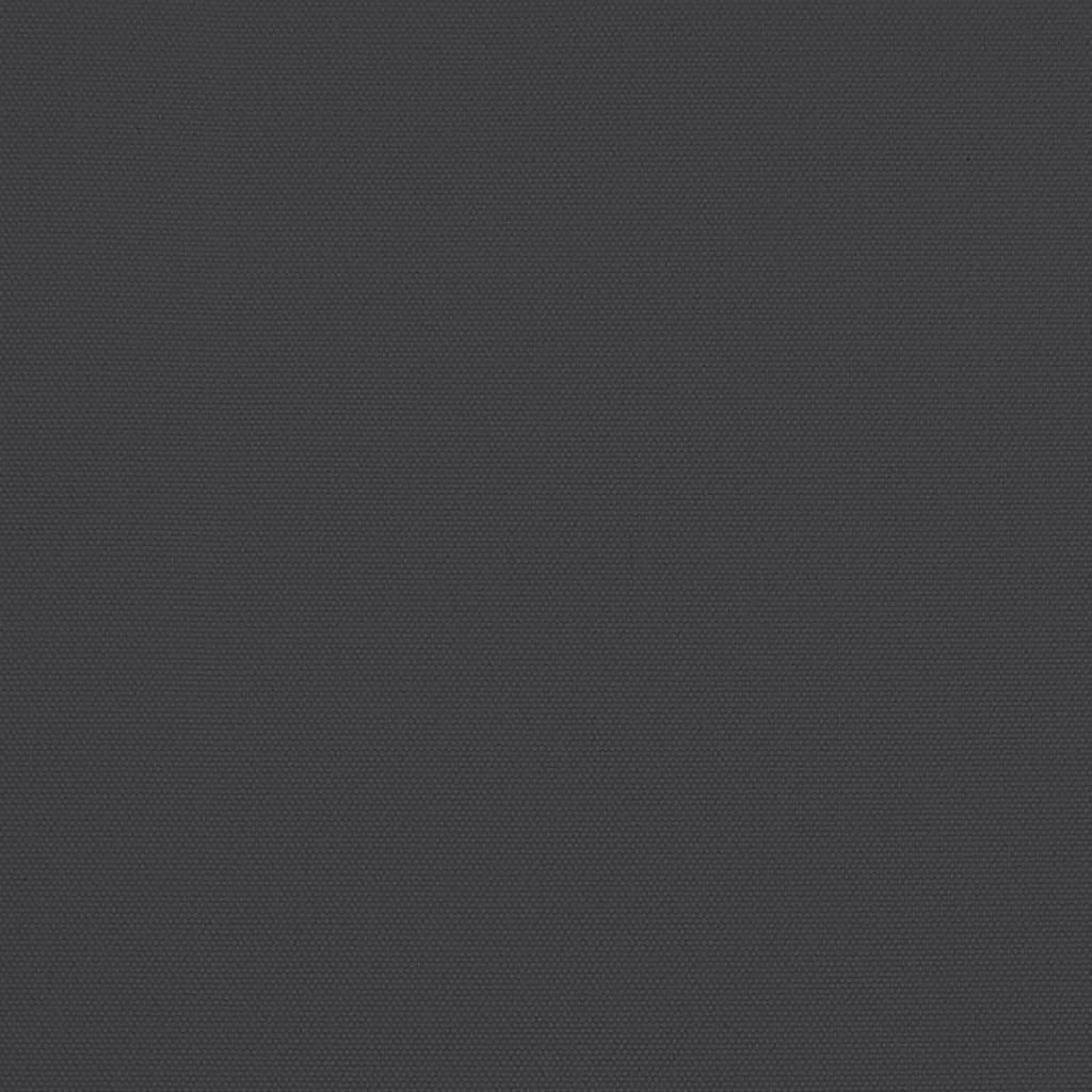 Parasol dubbel dak met LED's 316x145 cm zwart is nu te koop bij PeponiXL, paradijselijk wonen!