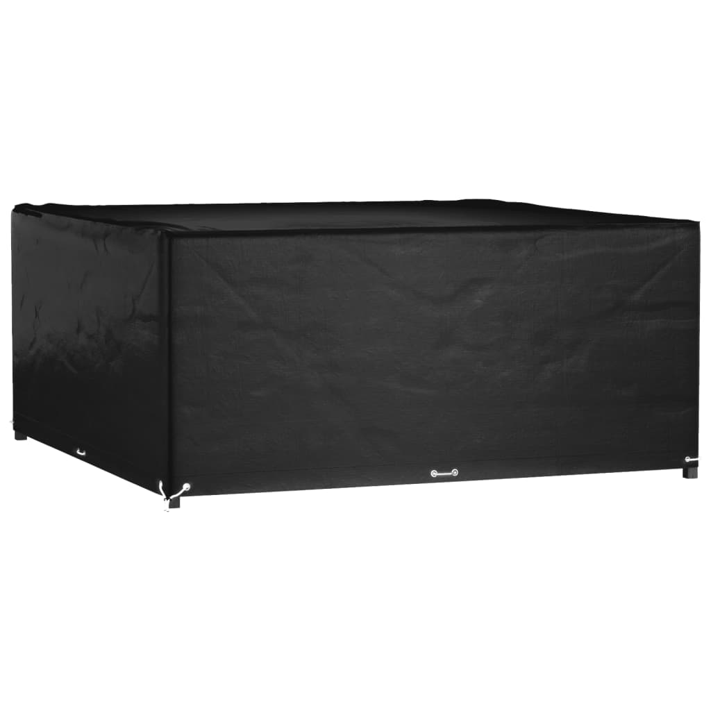 Tuinmeubelhoezen met 16 oogjes vierkant 205x205x90 cm is nu te koop bij PeponiXL, paradijselijk wonen!