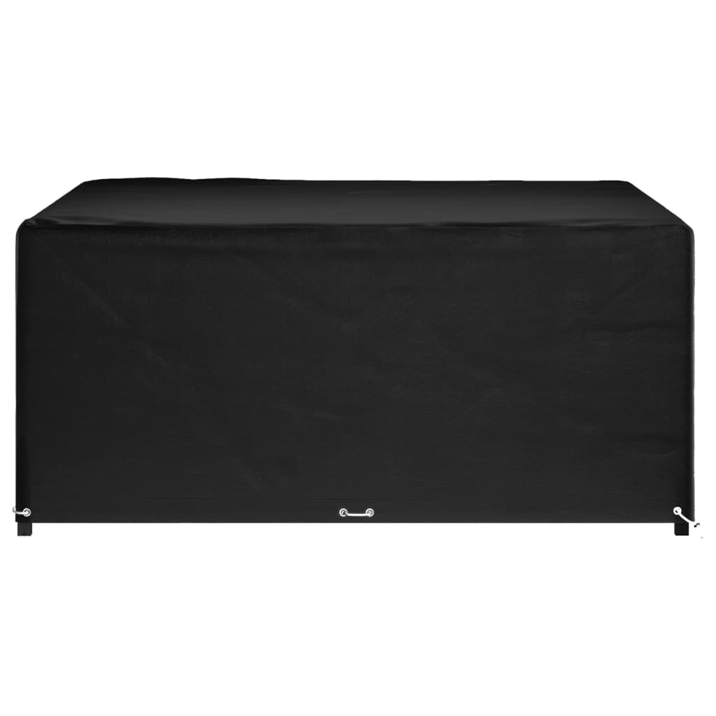 Tuinmeubelhoezen met 16 oogjes vierkant 250x250x90 cm is nu te koop bij PeponiXL, paradijselijk wonen!