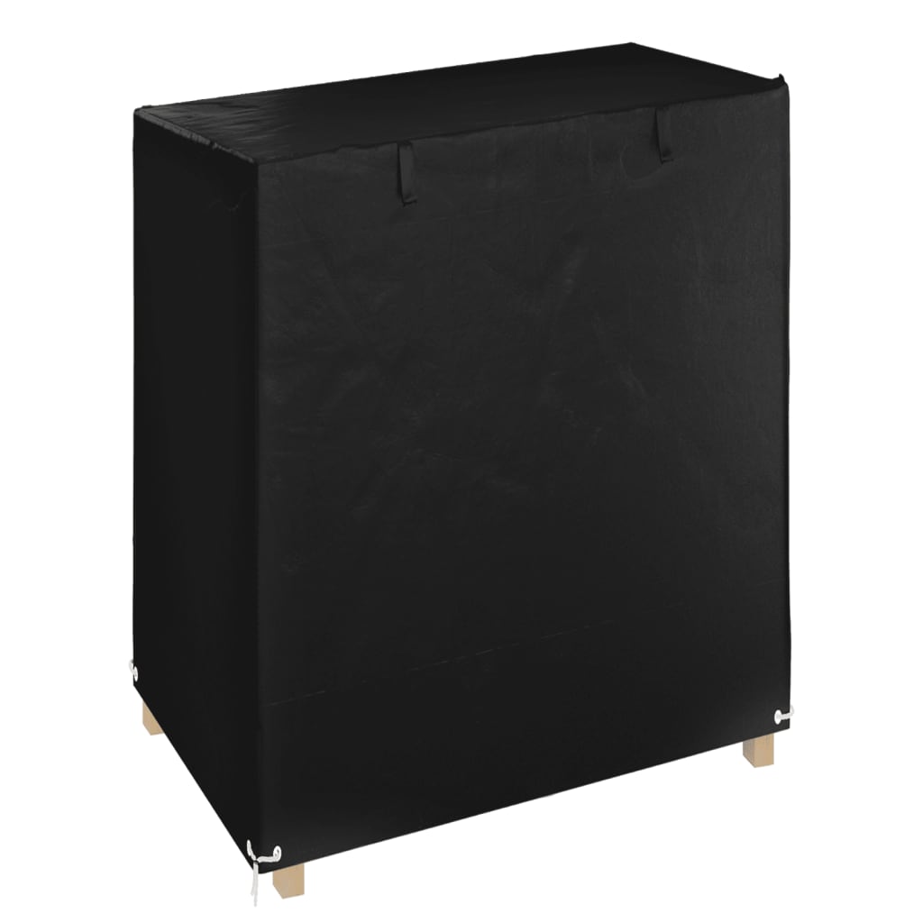 Schommelbankhoes met 8 oogjes 125x90x135/165 cm polyetheen is nu te koop bij PeponiXL, paradijselijk wonen!