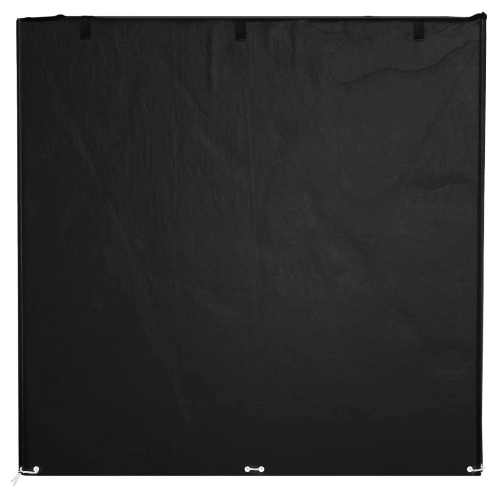 Schommelbankhoes met 12 oogjes 220x177x220 cm polyetheen is nu te koop bij PeponiXL, paradijselijk wonen!