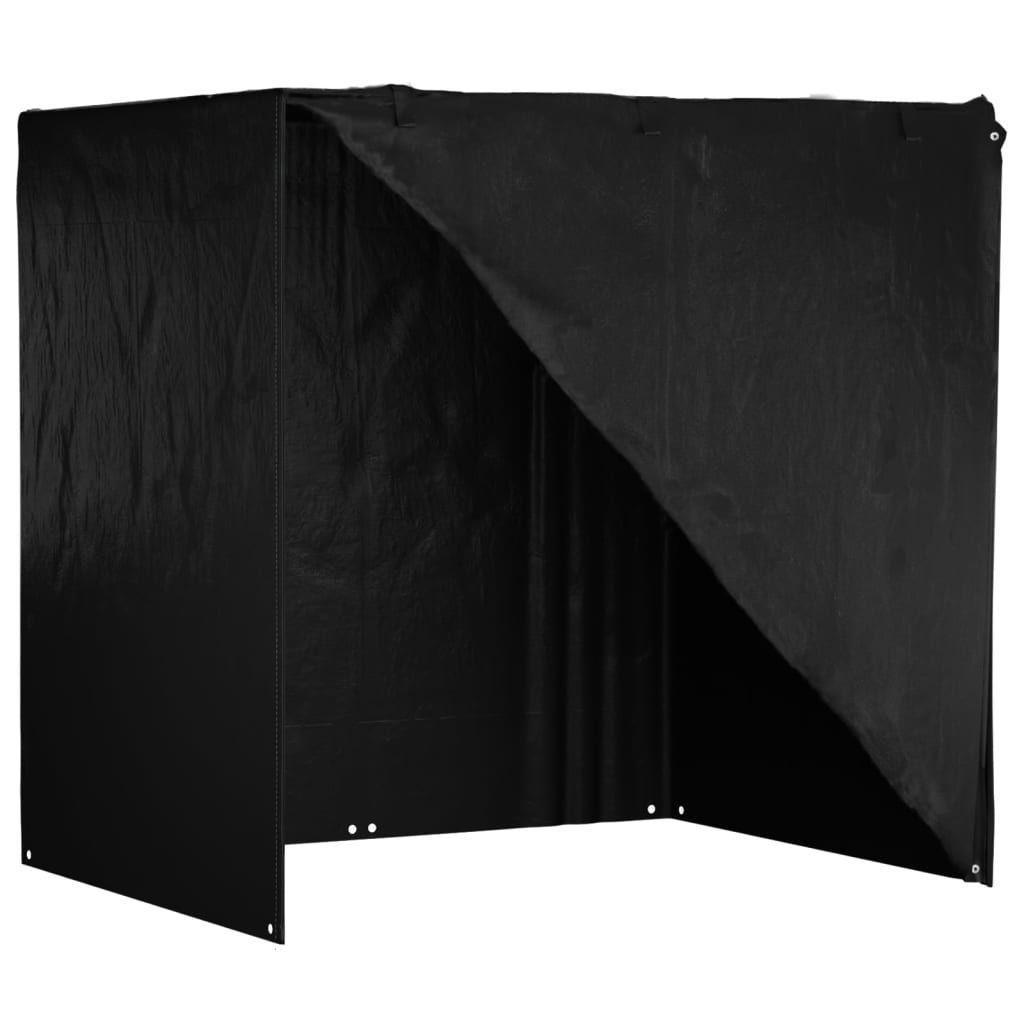 Schommelbankhoes met 12 oogjes 220x177x220 cm polyetheen is nu te koop bij PeponiXL, paradijselijk wonen!