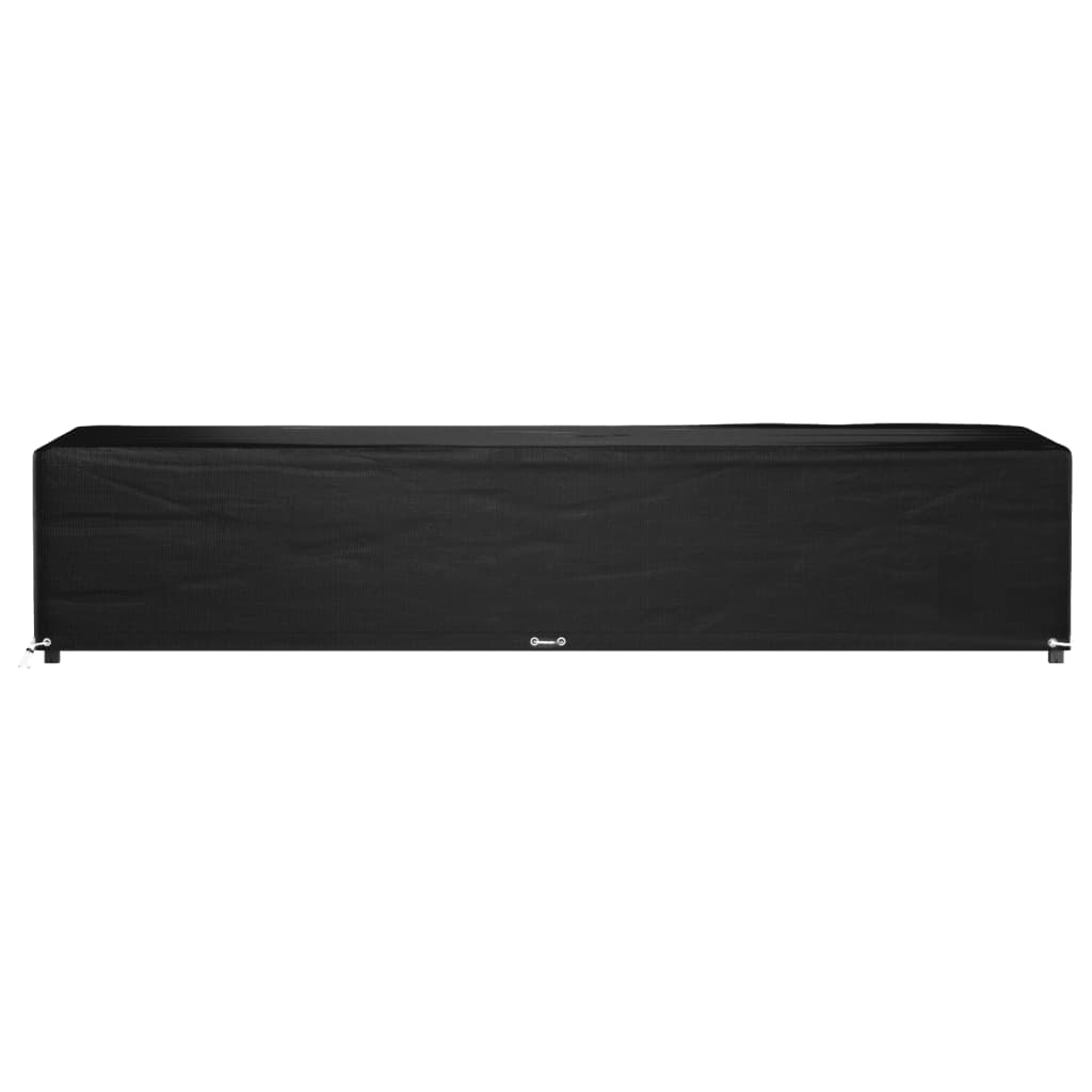 Ligbedhoes met 12 oogjes 205x75x40 cm polyetheen is nu te koop bij PeponiXL, paradijselijk wonen!