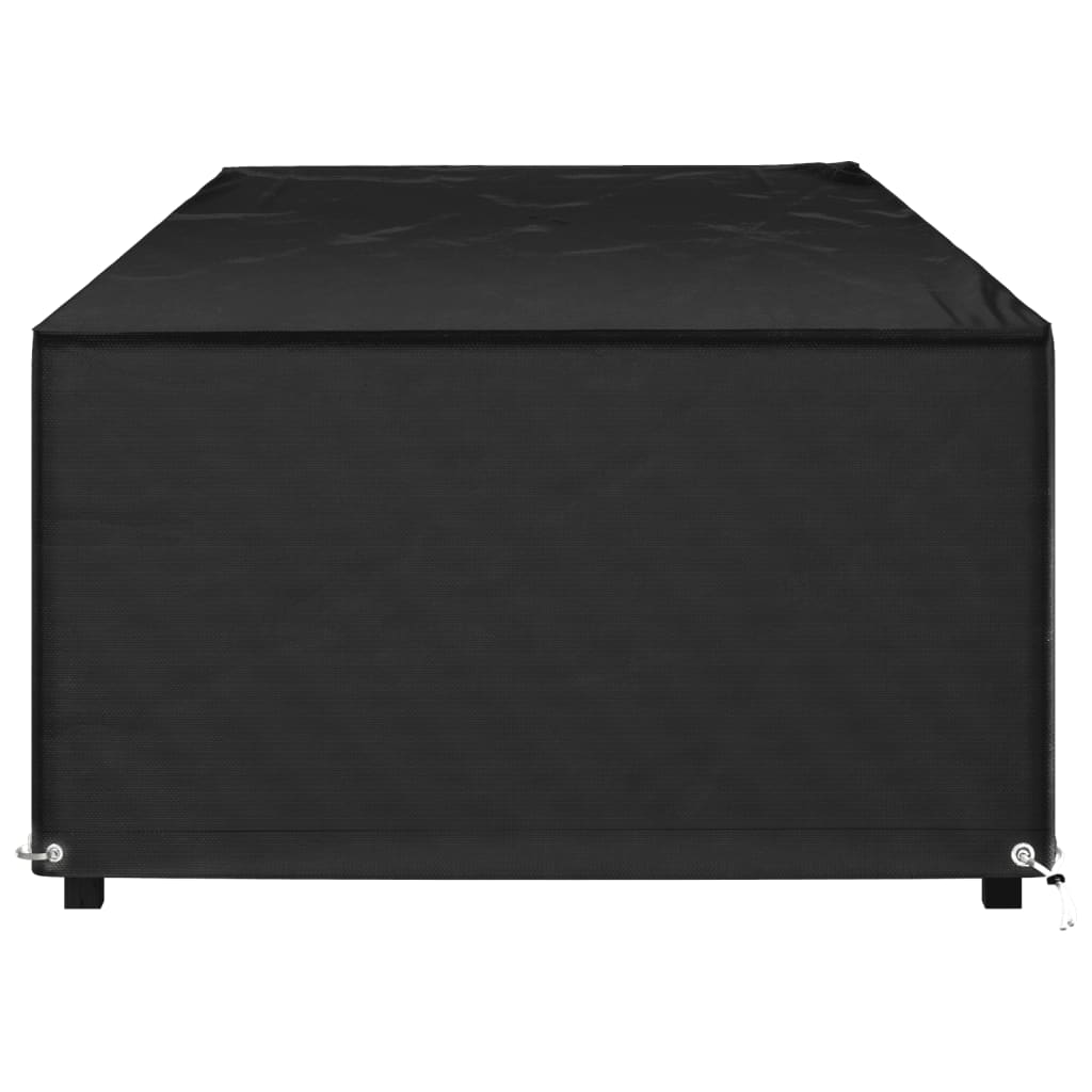 Ligbedhoes met 12 oogjes 205x75x40 cm polyetheen is nu te koop bij PeponiXL, paradijselijk wonen!
