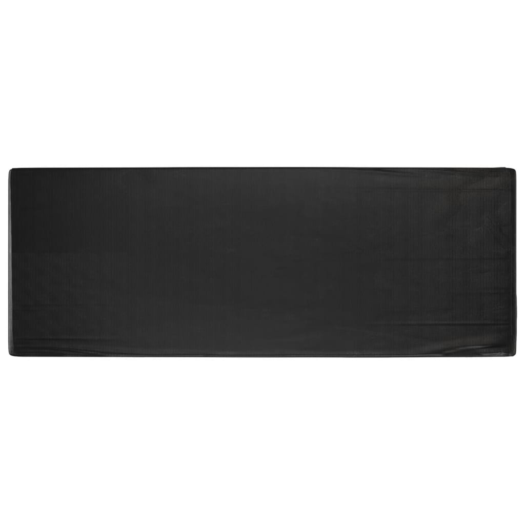 Ligbedhoes met 12 oogjes 205x75x40 cm polyetheen is nu te koop bij PeponiXL, paradijselijk wonen!