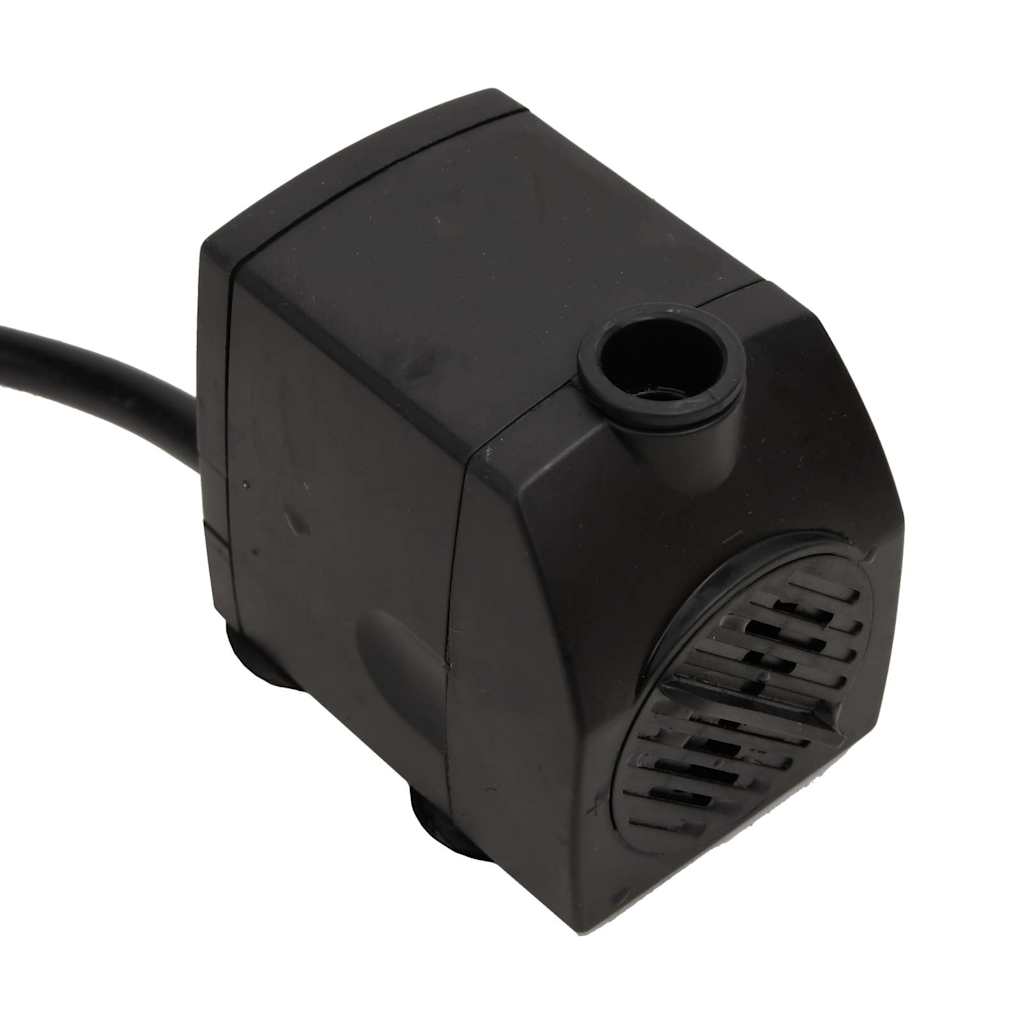 Waterfontein met pomp 60x60x94 cm massief vurenhout is nu te koop bij PeponiXL, paradijselijk wonen!