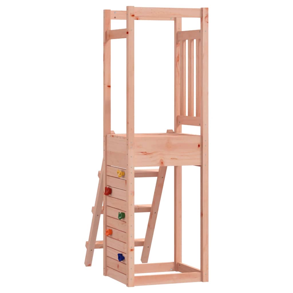 Speelhuis 53x46,5x169 cm massief douglashout is nu te koop bij PeponiXL, paradijselijk wonen!