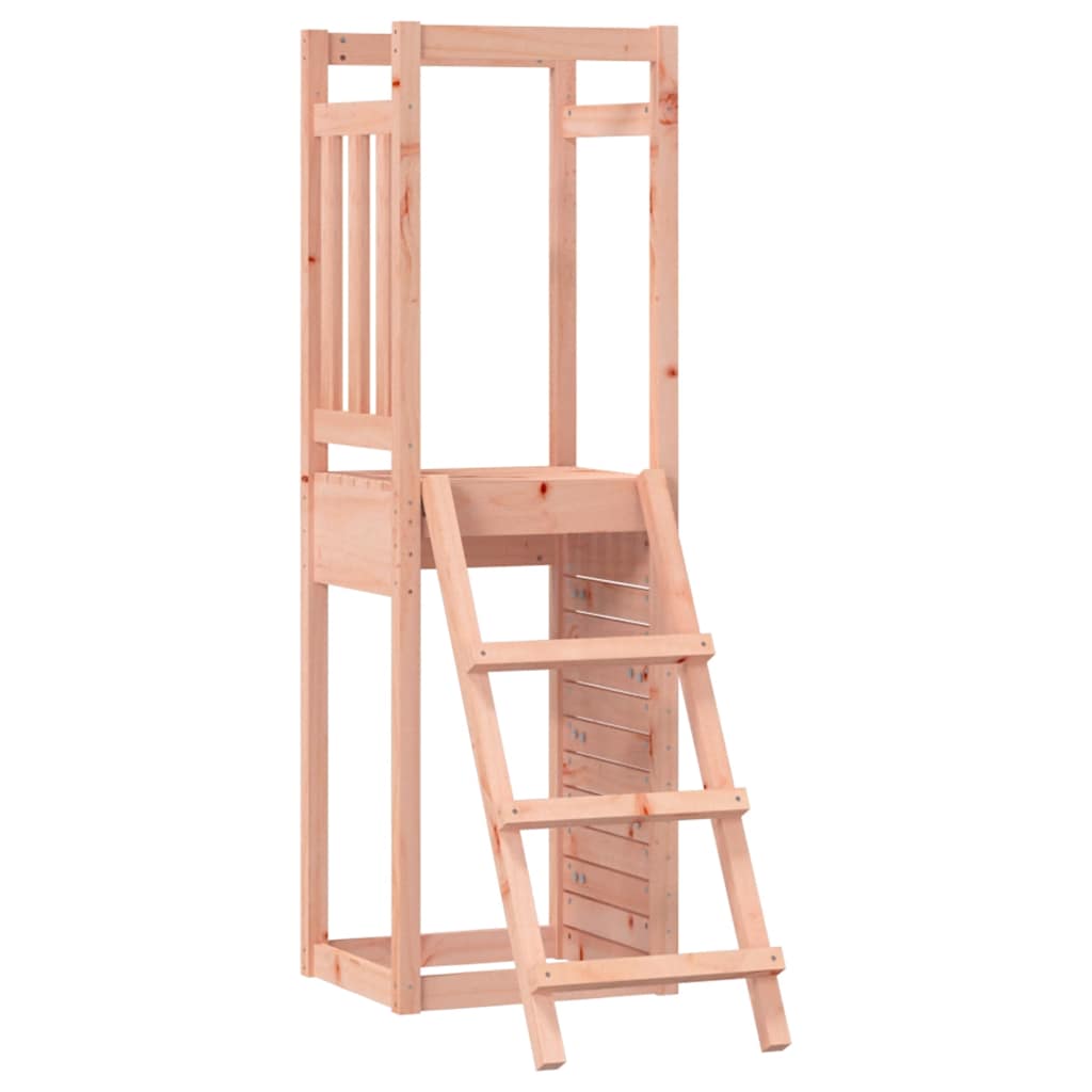Speelhuis 53x46,5x169 cm massief douglashout is nu te koop bij PeponiXL, paradijselijk wonen!