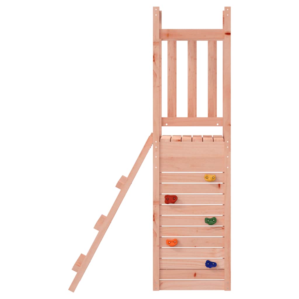 Speelhuis 53x46,5x169 cm massief douglashout is nu te koop bij PeponiXL, paradijselijk wonen!