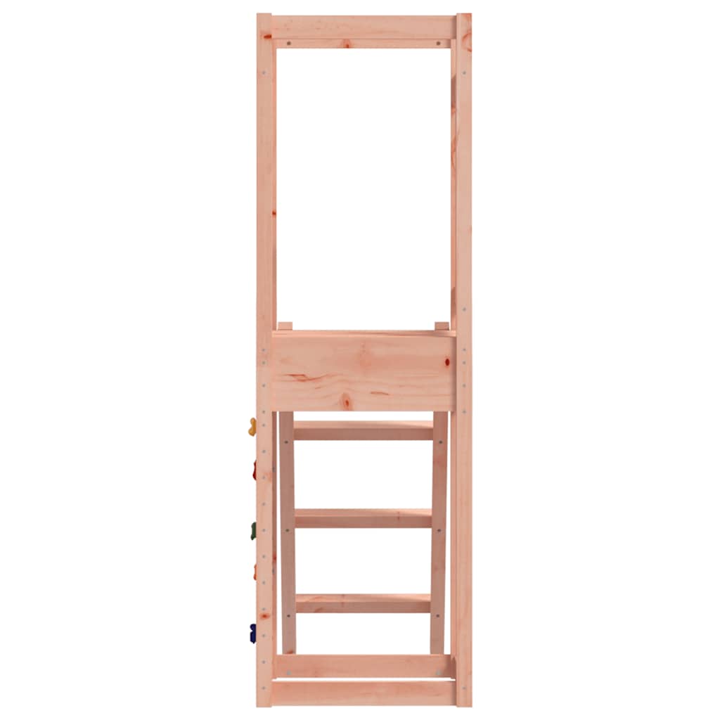 Speelhuis 53x46,5x169 cm massief douglashout is nu te koop bij PeponiXL, paradijselijk wonen!