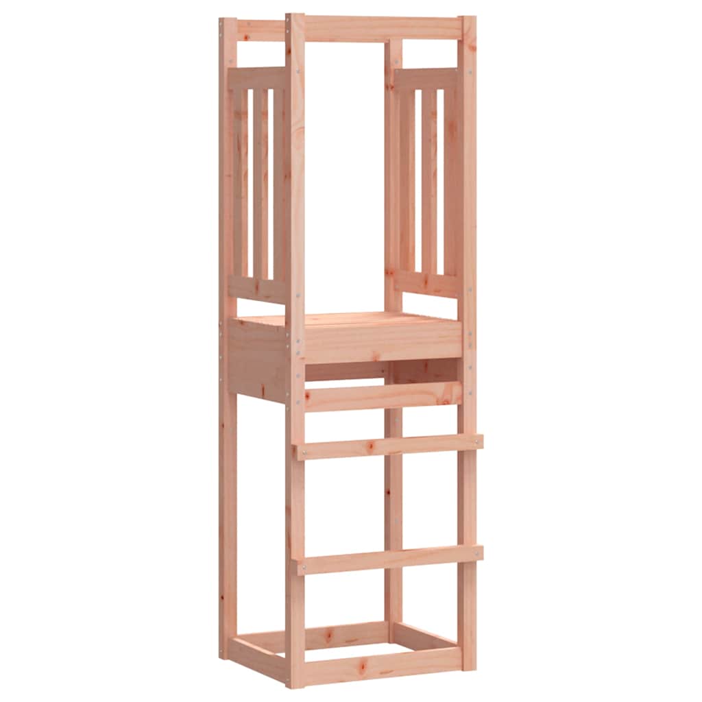 Speeltoren 53x46,5x169 cm massief douglashout is nu te koop bij PeponiXL, paradijselijk wonen!