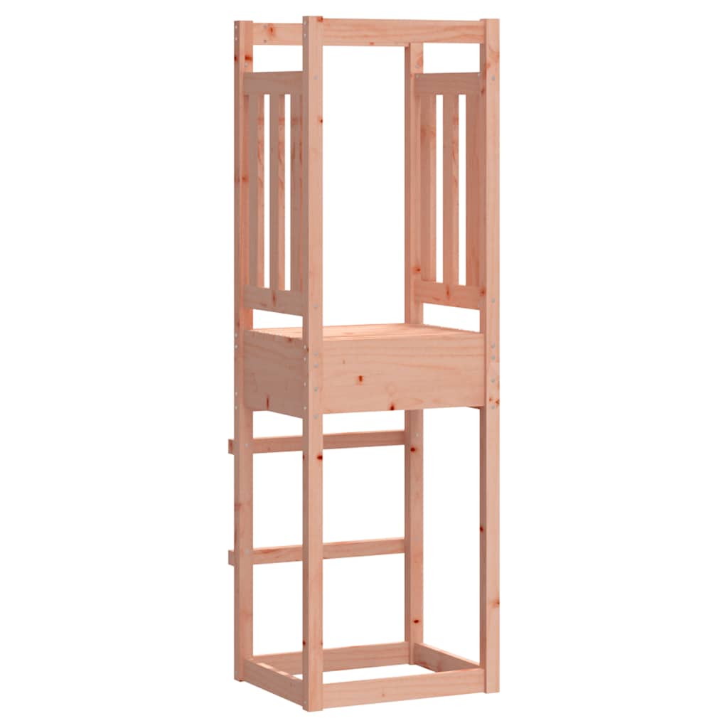 Speeltoren 53x46,5x169 cm massief douglashout is nu te koop bij PeponiXL, paradijselijk wonen!