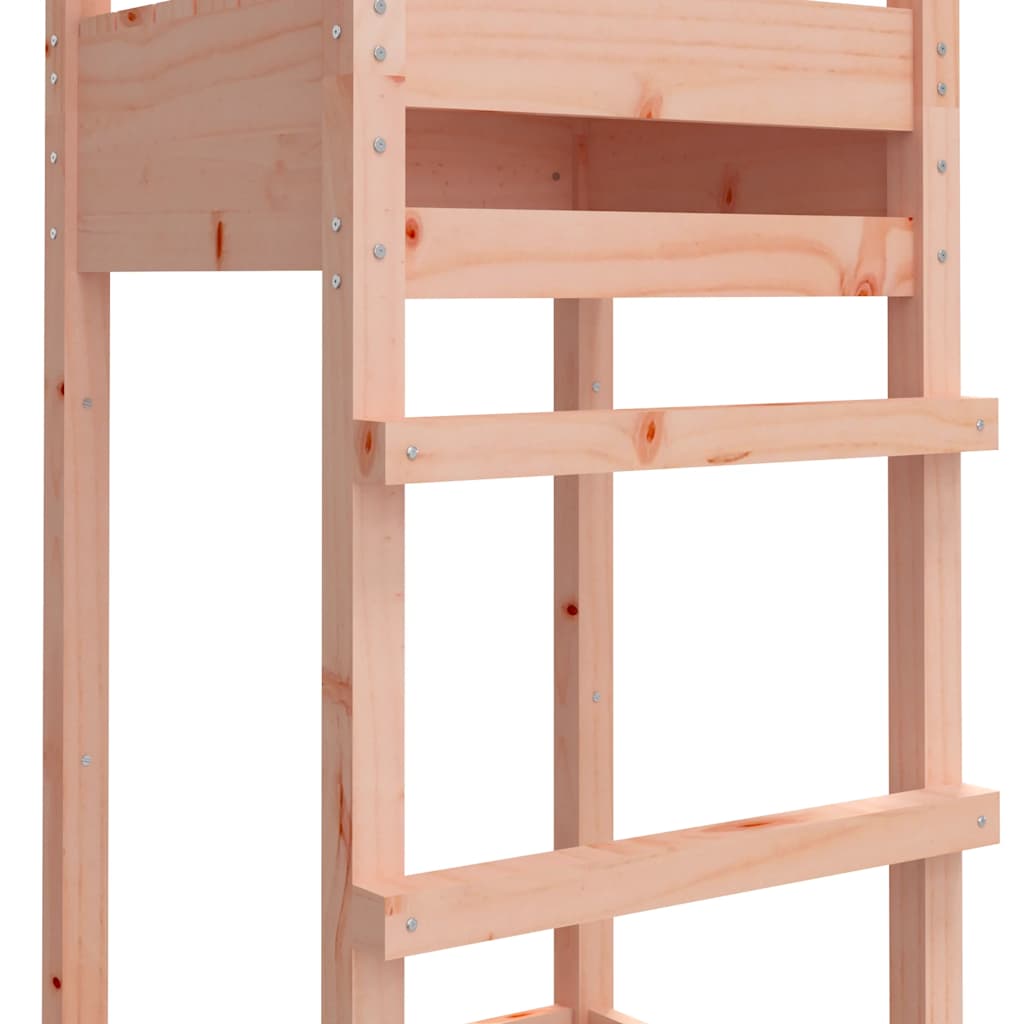 Speeltoren 53x46,5x169 cm massief douglashout is nu te koop bij PeponiXL, paradijselijk wonen!