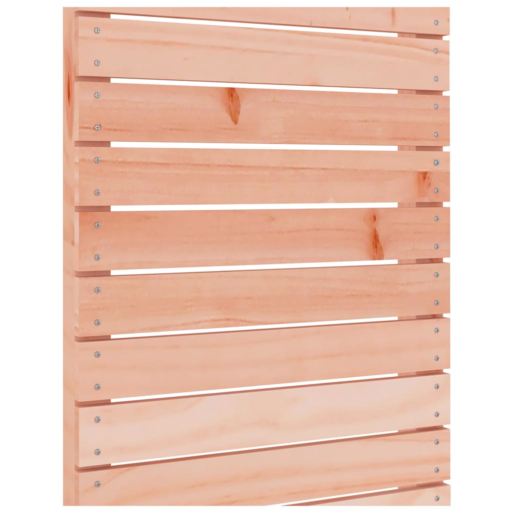 Klimwand met touw 44,5x5x108 cm massief douglashout