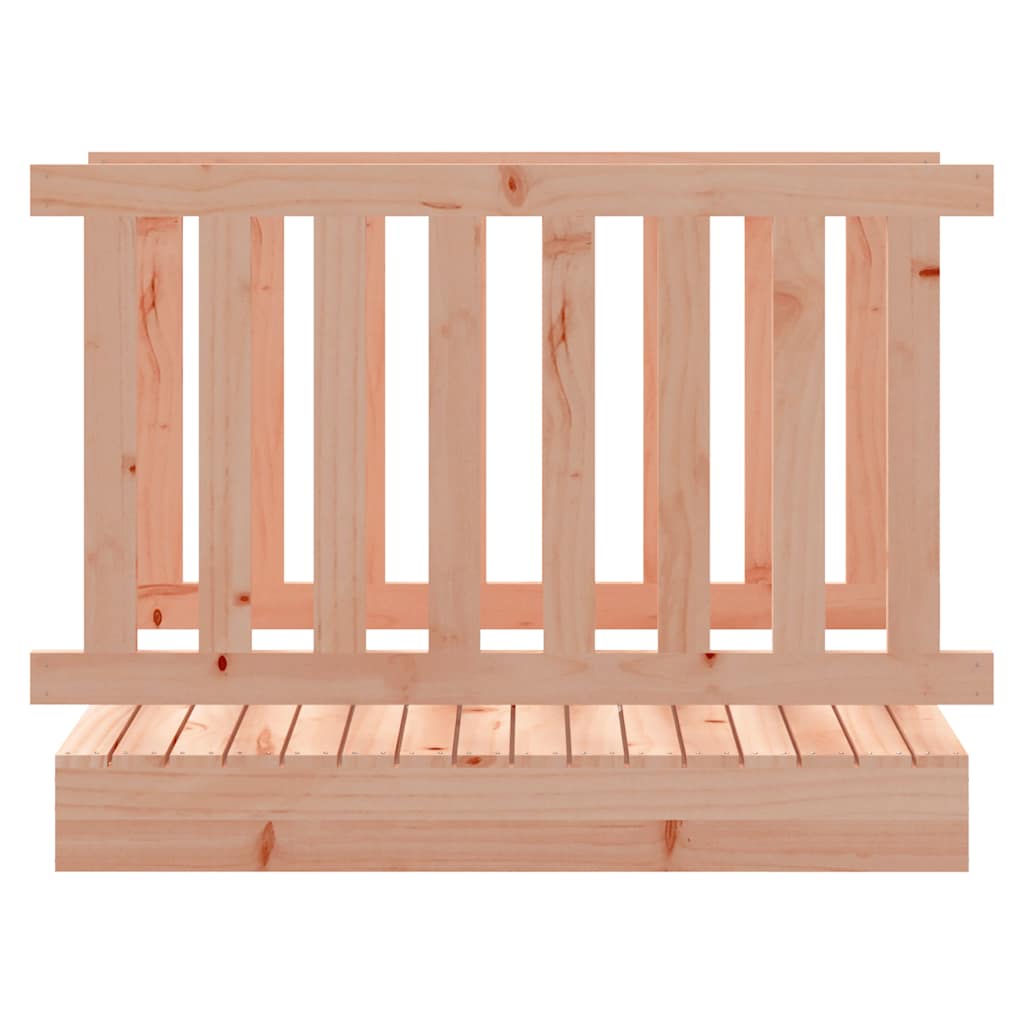 Speelbrug 45x107,5x79 cm massief douglashout