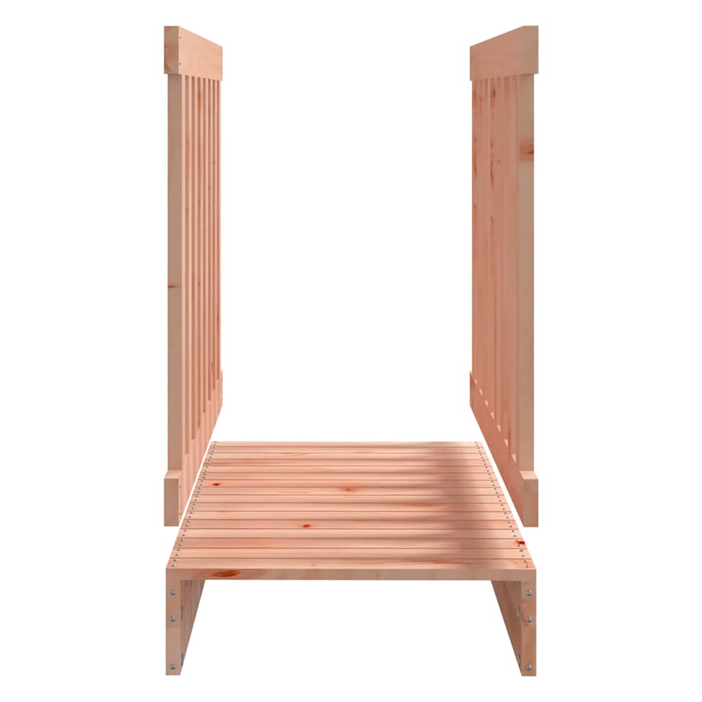 Speelbrug 45x107,5x79 cm massief douglashout